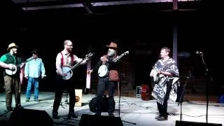 Kripple Krunk on Deering Banjos