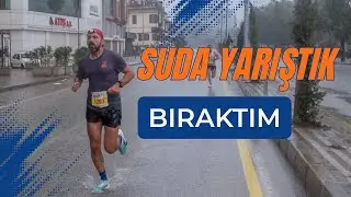 ADANA'DA SEL FELAKETİ: Yarışı Neden 8.5 KM'de Bıraktım? | Adana Kutuluş Yarı Maratonu 10 Km 2025