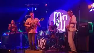Minnow - Measure (live) @ Bandsupport Mannheim Abschlußkonzert 2019
