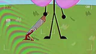 FNF: Vs. Sonic.EXE | Fight or Flight | [Flower & Announcer Cover]