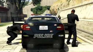 Gangsta Hunnid - GTA V