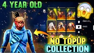 Free Fire Collection Custom   55Level  Best Collection Video /2021/Collection DRAGON FF !  #freefire