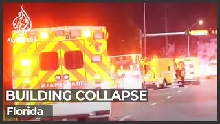 Florida building collapse