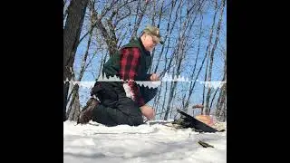 Master Guide Travis Libby Featured on The Maine Outdoors Show