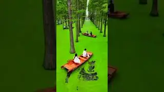 The Most Beautiful Places In China 4K...🇨🇳 #travel #china #explore #relaxing #nature