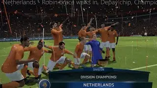 FIFA 16 Netherlands National Team Compilation (Dutch commentary)