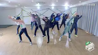 【炙热的我们 We Are Blazing】 【练习室】R1SE《YOU》