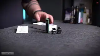Aspire PULZ - noul minican | Academia de Vapat