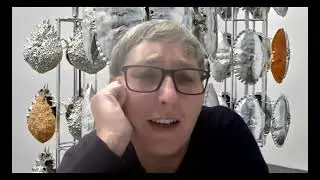 Alice Channer- Online Studio Visit