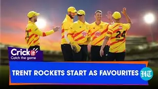 Trent Rockets Vs Manchester Originals - Overview, Venue and Pitch Conditions