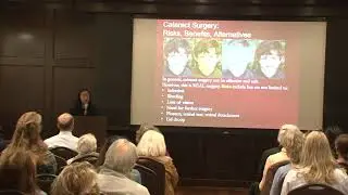 East Hampton Healthcare Foundation Eye Care Symposium