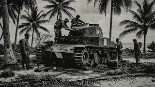 Type 95 Ha-Go vs M4 Sherman &mdash; How America&rsquo;s Tank Industry Crushed Japan&rsquo;s Armor