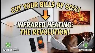 Slash Your Heating Bills by 60%! The Revolutionary Secret to a Warm, Healthy Home 🌬️💰