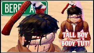 НОВОЕ УЧЕБНОЕ ПОСОБИЕ ПО ТЕЛООБРАЗОВАНИЮ ВЫСОКОГО ПАРНЯ BERRY AVE #berryavenueoutfits #roblox #fr...
