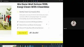 Professional Website Layout Design _ Responsive Web Design with Bootstrap 5.x (Part -6)