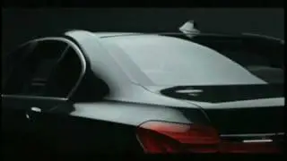 BMW 2009 7 Demo Film