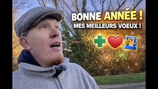 VLOG fin d'ann&eacute;e 2025 - Meilleurs voeux &agrave; tous ! #wargames #miniature #vlog #podcast