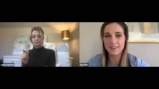 Ellie Hiller of Vulcan Nutrition Talks Meal Prep + Making My Recipes Healthier