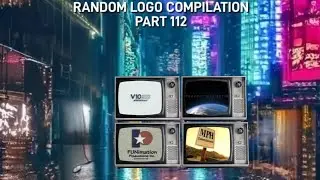 Random Logo Compilation Part 112