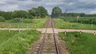 [rearview]  Olecko - Ełk D29:41
