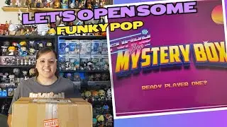 FunkyBop Mystery Box Unboxing - Will We Hit the Jackpot?