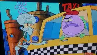 Spongebob Squarepants - Little Yellow Book