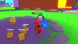 Will I Be the STRONGEST on Roblox Strong Muscle Simulator!!!