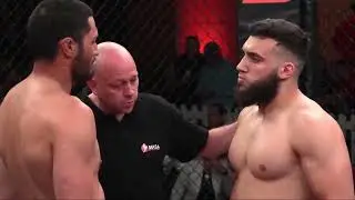 ENDOURO Fight Series #3 Fight 5 – Ismail Elcheikh vs Rehia Parangi, Saturday 19 November 2022