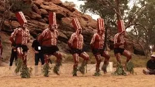 D&eacute;couverte de la culture aborig&egrave;ne au coeur du d&eacute;sert australien