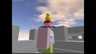 BUILDING a CASTLE in 2010 ROBLOX STUDIO