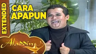 Demi Dapatkan Lampu Ajaib! Lahab Halalkan Cara Apapun!!! - Aladdin