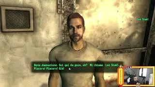 Fallout3 Ep12 - Harkansass e Fort Independence down -
