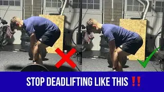 The only slack pull guide you will ever need (fix your deadlift)