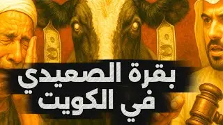 قصة بقرة الصعيدي في الكويت 