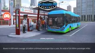 Watch me play Bus Pro 17 via Omlet Arcade!
