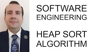 HEAP SORT ALGORITHM