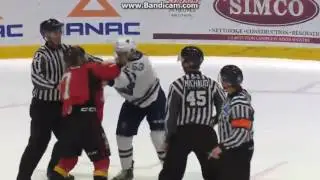 Noah Corson vs Nicholas Blachman Jan 10 2017