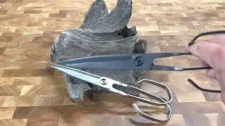 Japanese Forged Stainless steel Kitchen shears