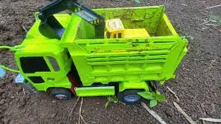 ឡានដឹកដី Rc Cambodia 🇰🇭 🚚ឡានដឹកដី2022🚚 🥰รถบรรทุกที่ดิน:2022😍Вантажівка🚚