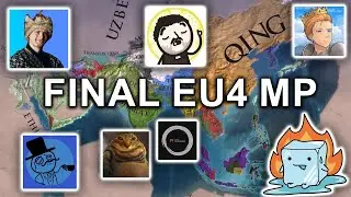 Rehost | Dominating as Malacca in The Final EU4 Creator MP