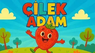 Strawberry Man Ship Shap Shop - A Fun and Educational Children's Song