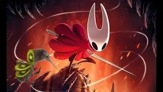 i REALLY like Hollow Knight Silksong (Skarsinger Karmelita boss)