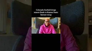 #coachprime #deionsanders #ncaa #coloradofootball #kstate #Colorado buffs football