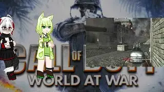 Arknights react to call of duty world at war (part 9)/ Doctor AS
