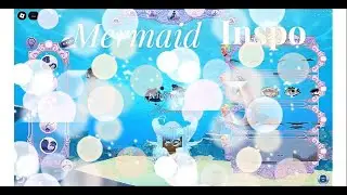 Mermaid Isle inspo