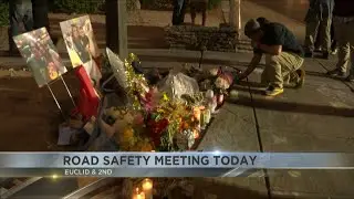 Road safety meeting in Tucson to take place today