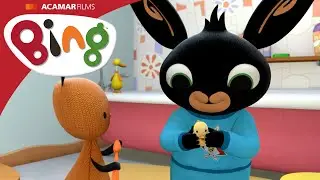 Selimut | Bing Episode Lengkap | Bing Bahasa Indonesia