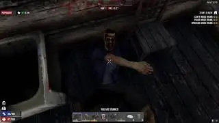 7 Days to Die 2019 01 08   MOUNTAIN MANSION