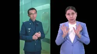 Surdo tarjima. &laquo;Zakladchiklik&raquo; sizni jinoyatga yetaklaydi