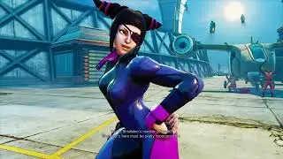 SFV Character Story 4: Juri